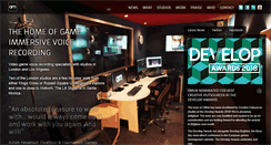 Desktop Screenshot of omuk.com